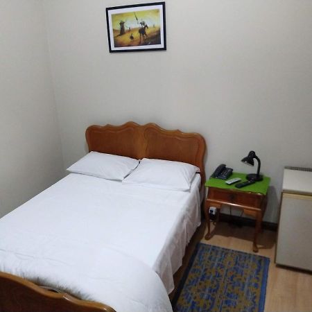 Hotel Cervantes Куритиба Екстериор снимка
