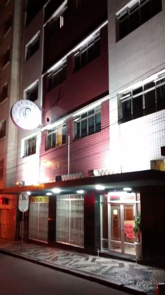 Hotel Cervantes Куритиба Екстериор снимка