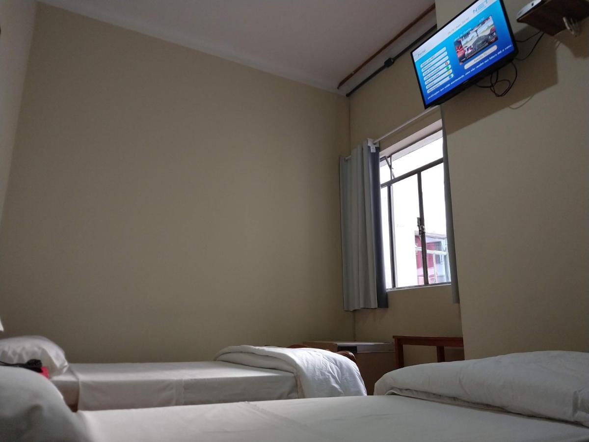 Hotel Cervantes Куритиба Екстериор снимка