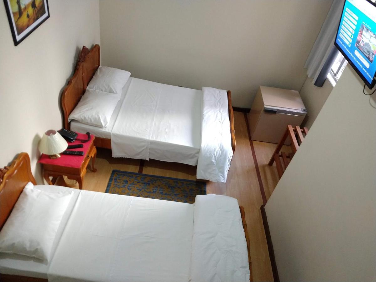 Hotel Cervantes Куритиба Екстериор снимка
