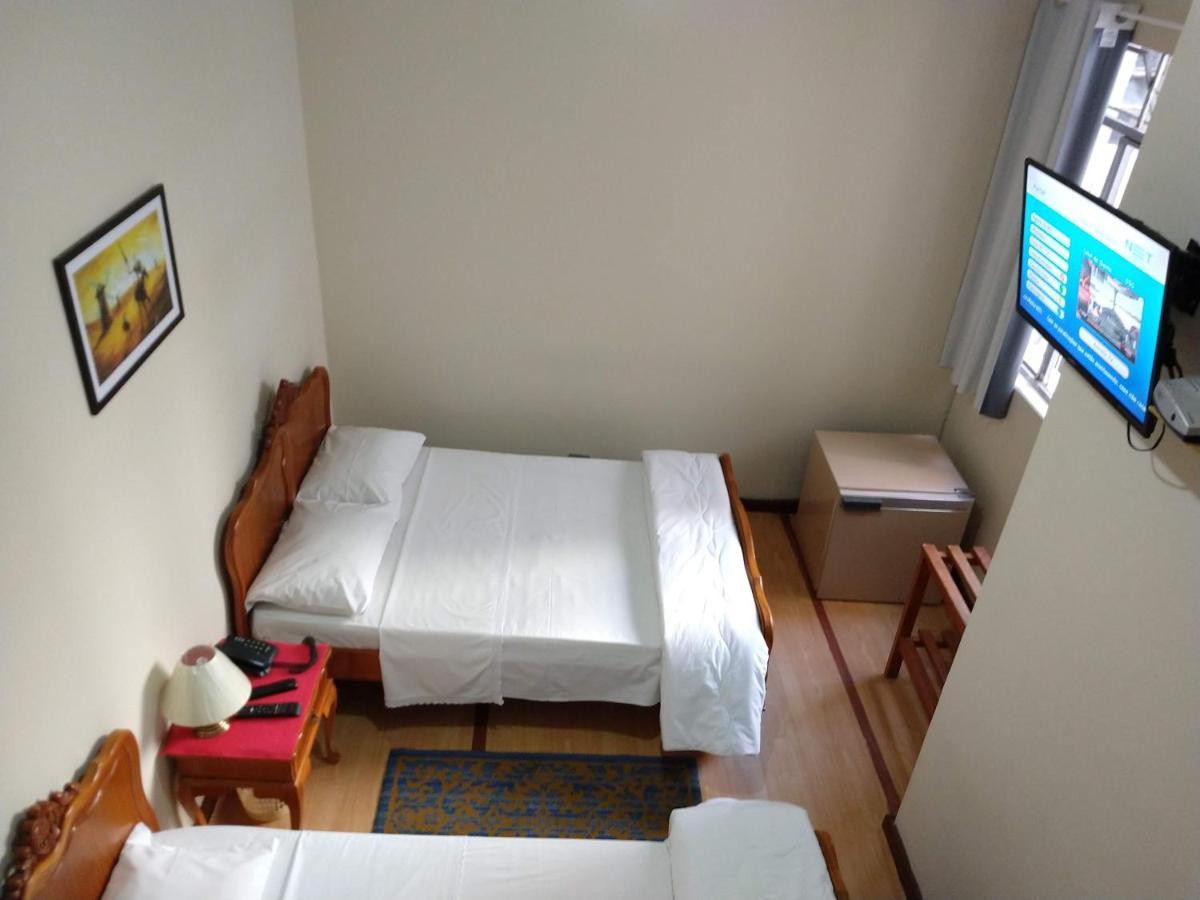 Hotel Cervantes Куритиба Екстериор снимка