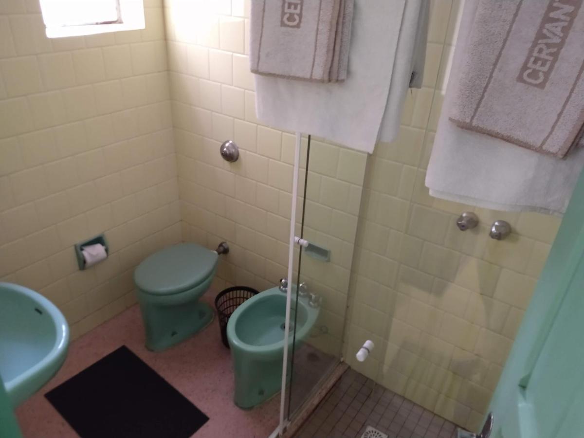 Hotel Cervantes Куритиба Екстериор снимка
