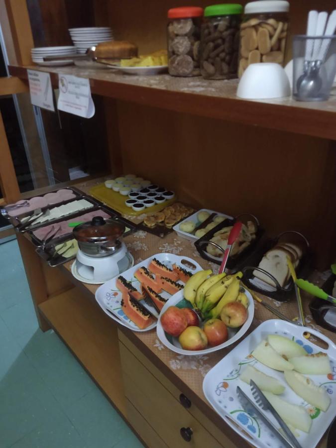 Hotel Cervantes Куритиба Екстериор снимка