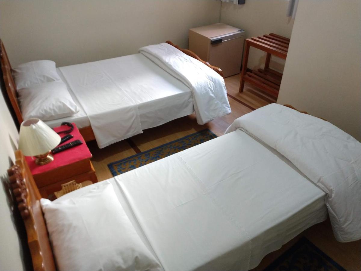 Hotel Cervantes Куритиба Екстериор снимка