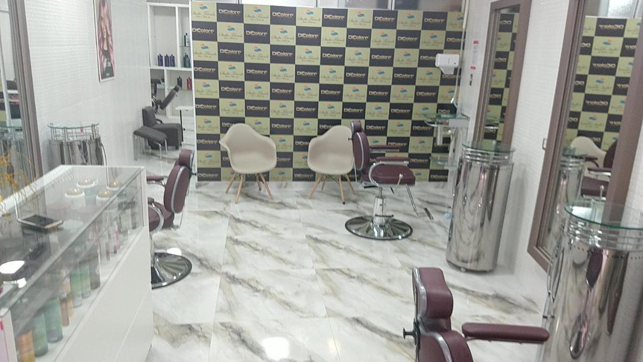 Hotel Cervantes Куритиба Екстериор снимка