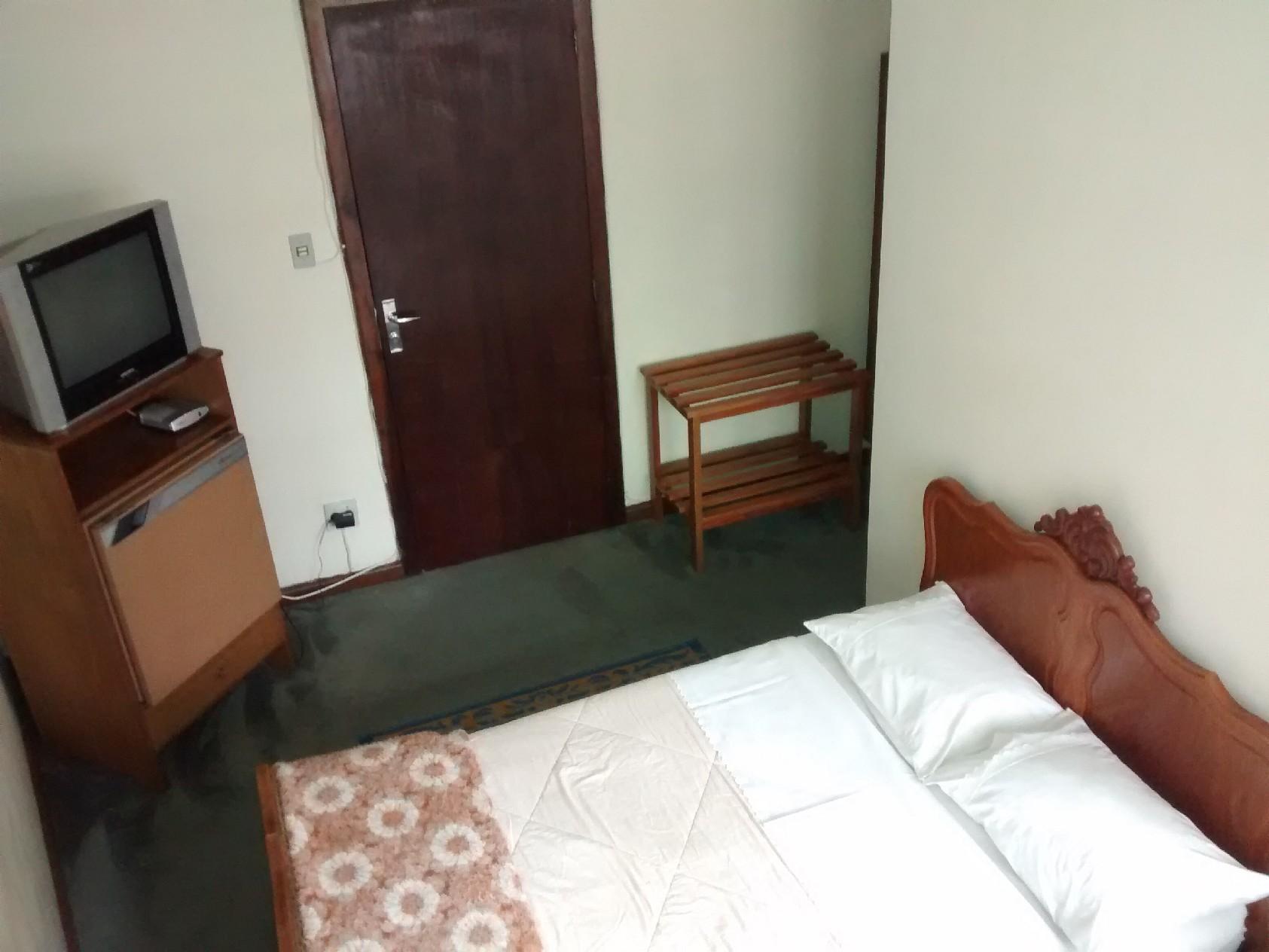 Hotel Cervantes Куритиба Екстериор снимка